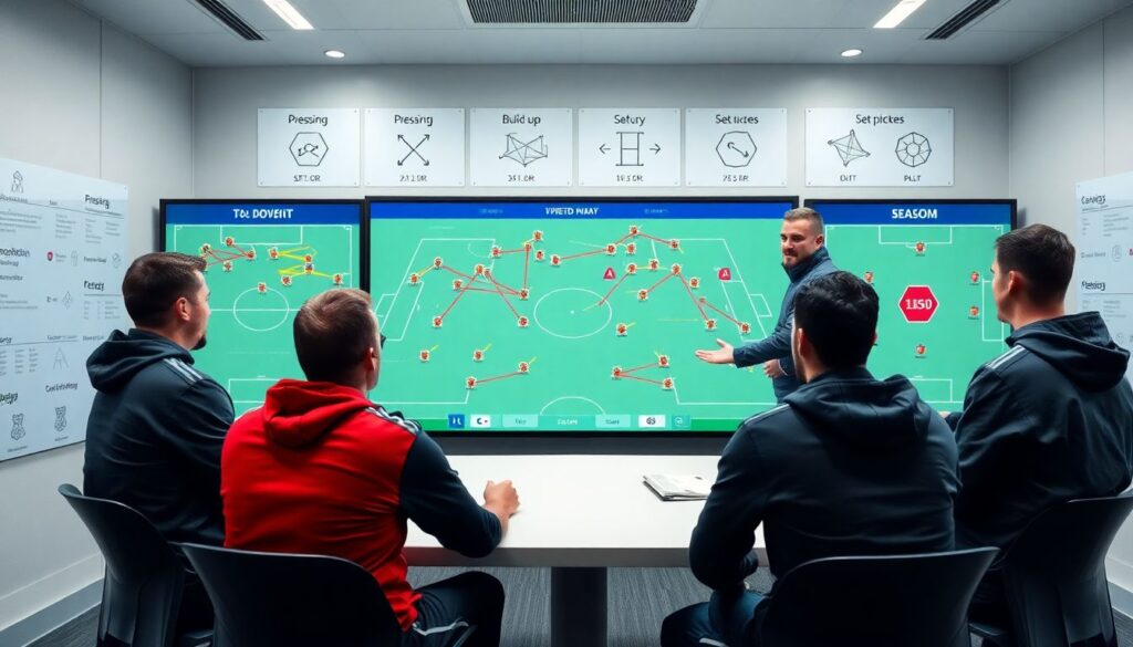 Истории легендарных наставников и их философия игры - иллюстрация