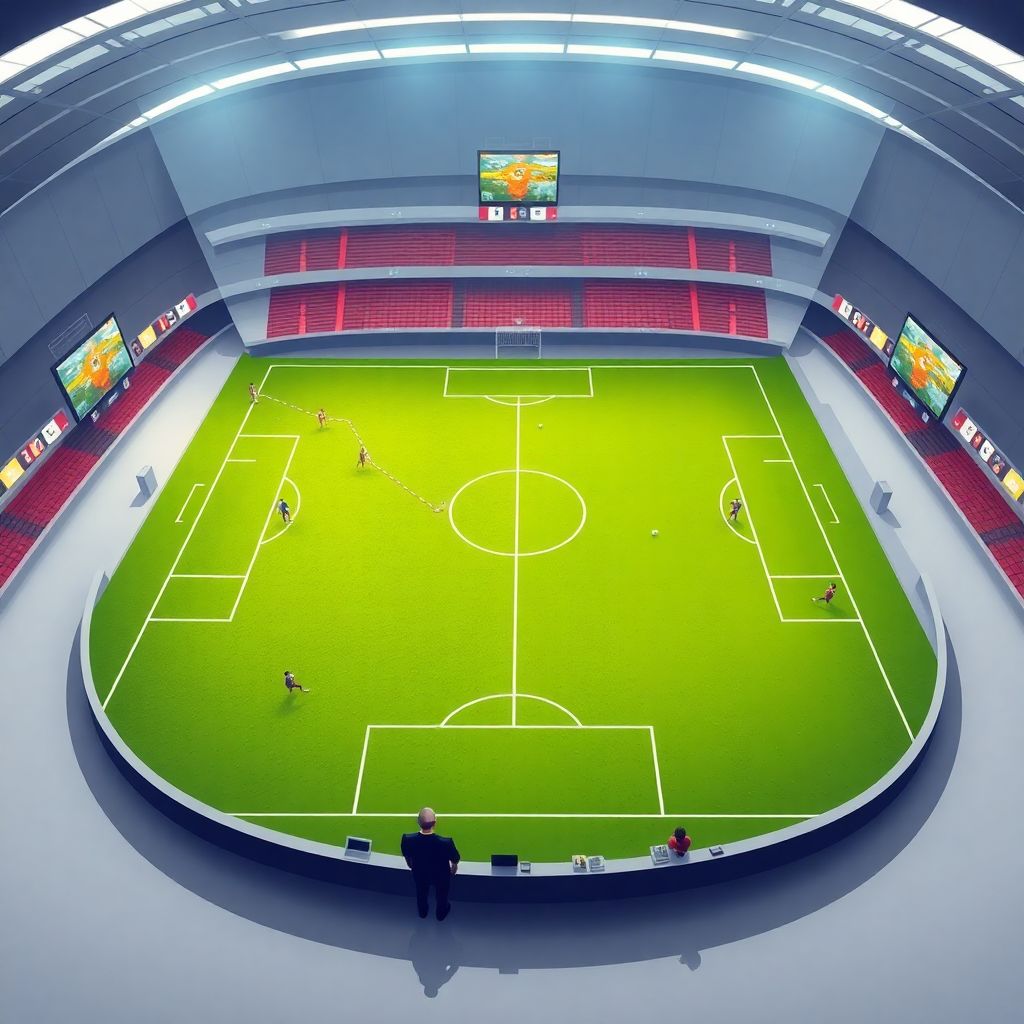 Истории легендарных наставников и их философия игры в спорте