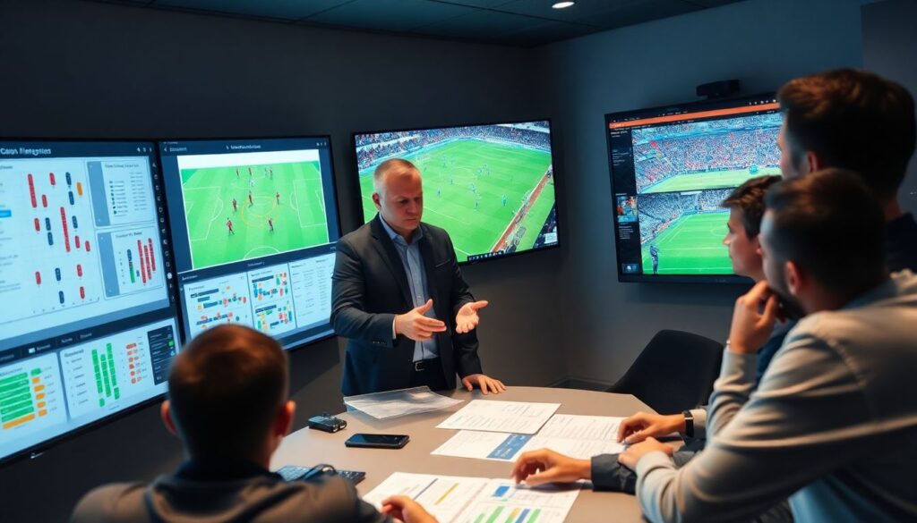 Как подготовиться к матчу на выезде: советы аналитиков - иллюстрация