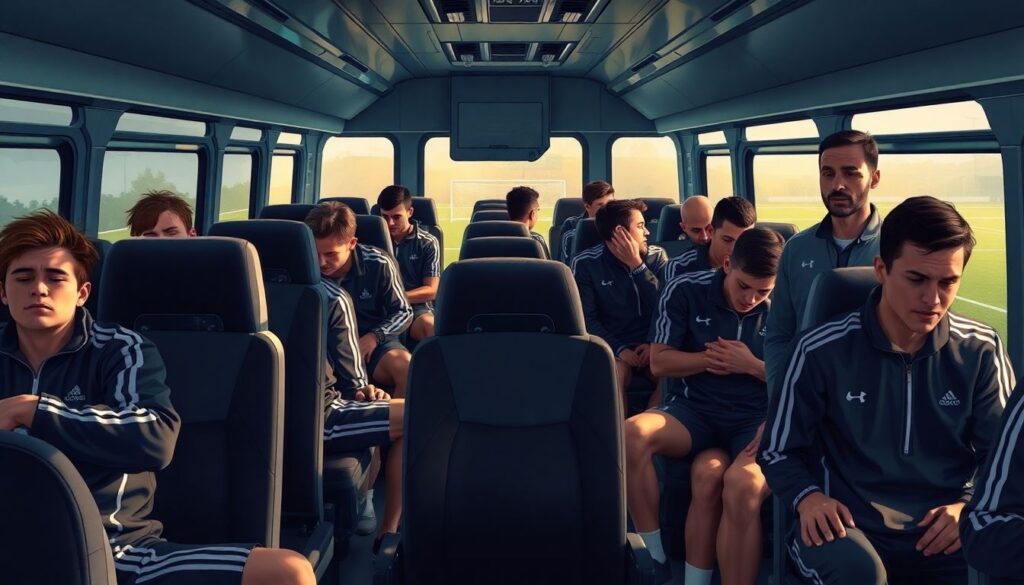 Как подготовиться к матчу на выезде: советы аналитиков - иллюстрация