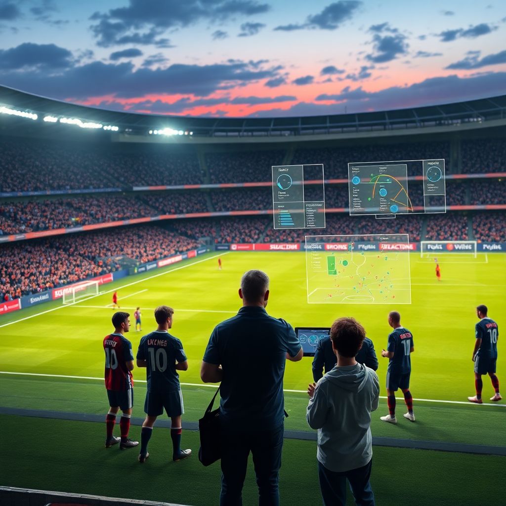 Как подготовиться к матчу на выезде: советы аналитиков для победы