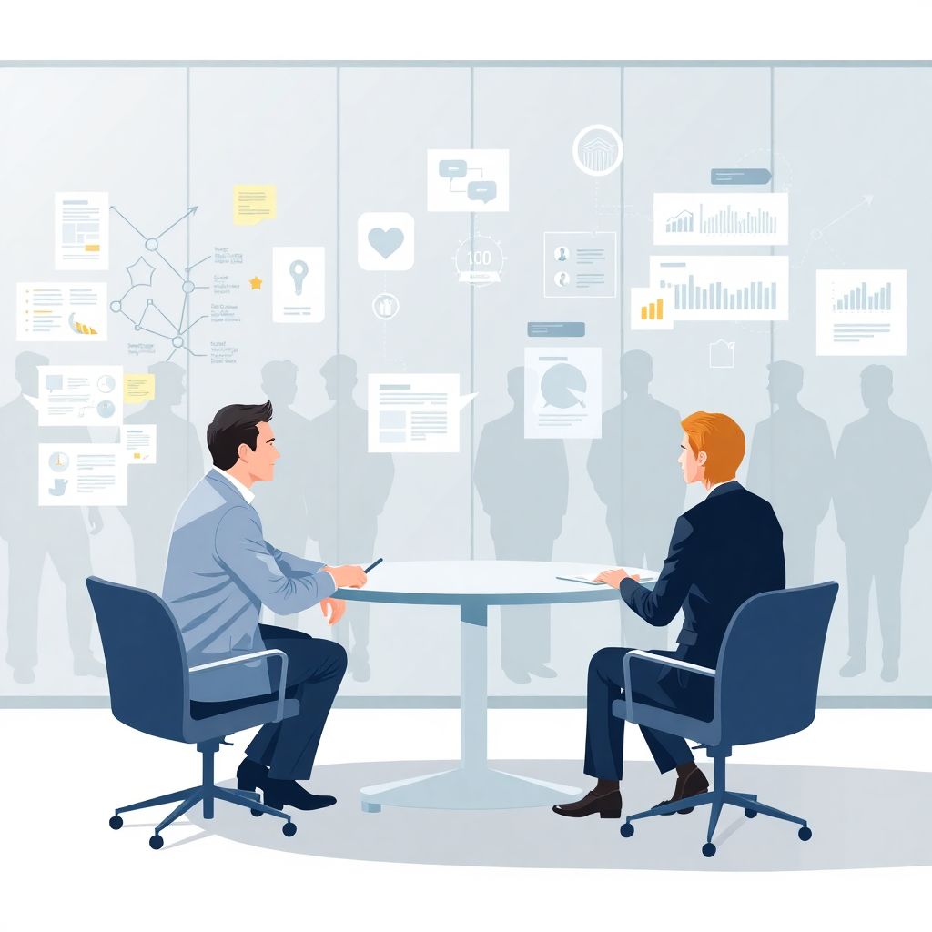 Большие интервью: секреты успешного закрытого интервью