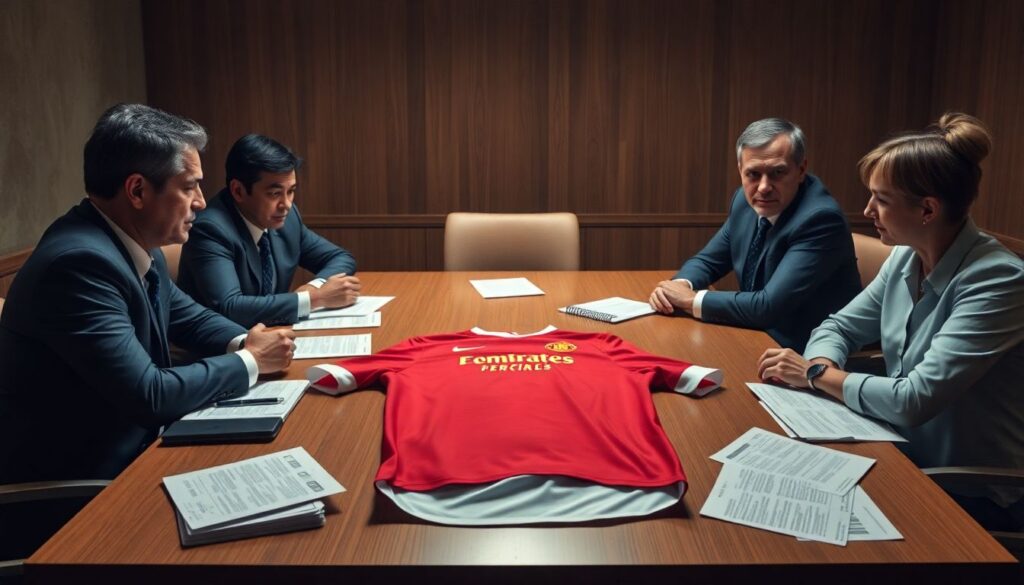 Истории трансферных саг и уроки управленческих решений - иллюстрация