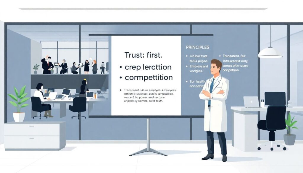 Что такое соревновательная среда и как она влияет на результаты - иллюстрация