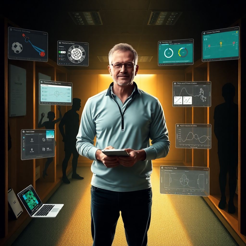 Как современные тренеры используют данные и статистику для повышения результатов