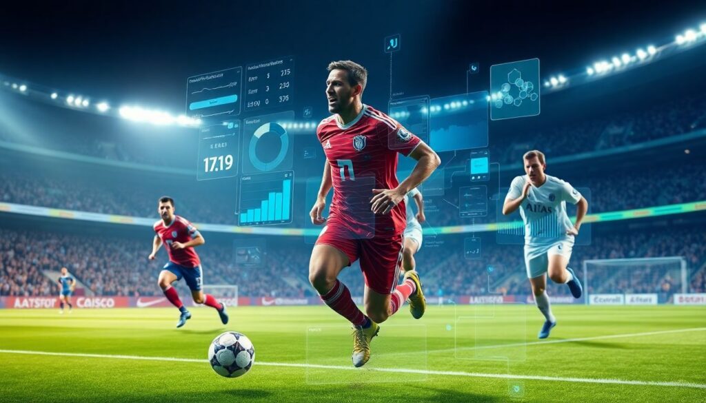 Формирование команды мечты: подбор игроков по стилям - иллюстрация