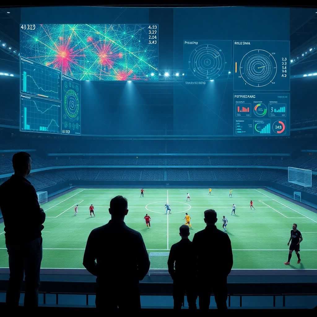 Формирование команды мечты: как подбирать игроков по стилям игры