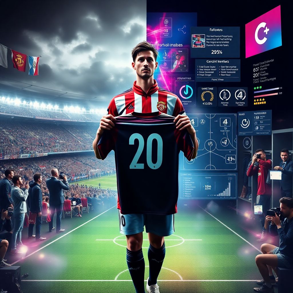 История переходов легенд и их влияние на культуру футбольного клуба