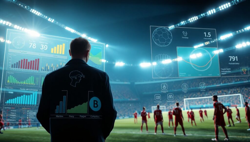 Как выбрать футболиста для грандиозного матча: советы тренера - иллюстрация