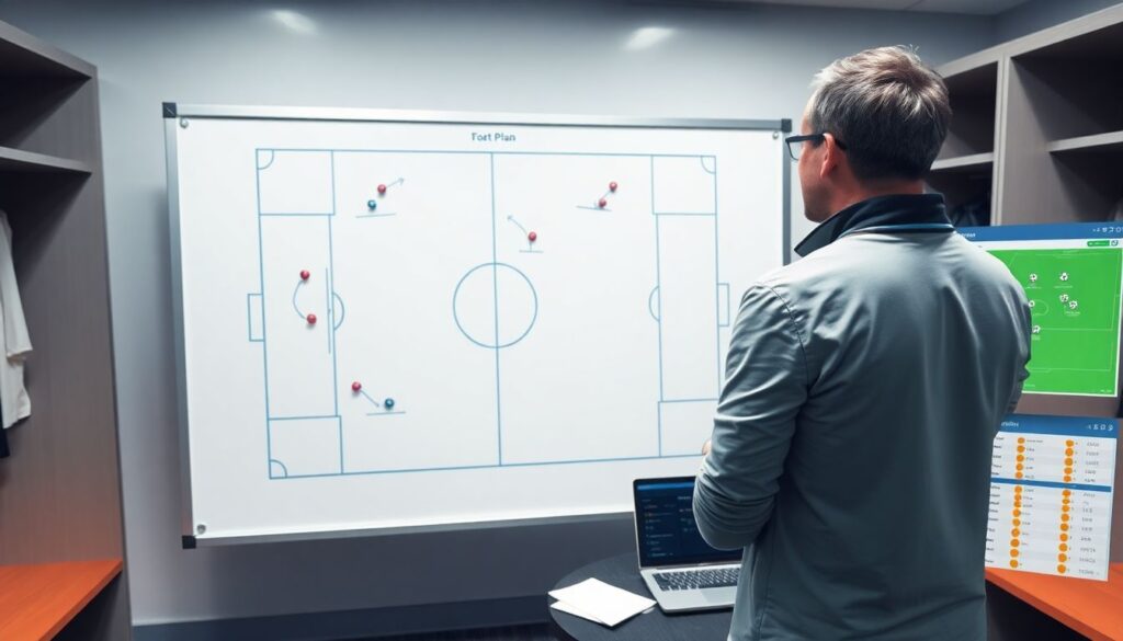 Как выбрать футболиста для грандиозного матча: советы тренера - иллюстрация