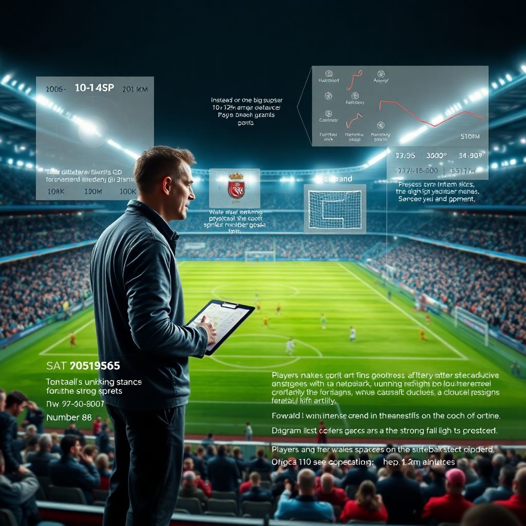 Как выбрать футболиста для грандиозного матча: советы тренера по отбору