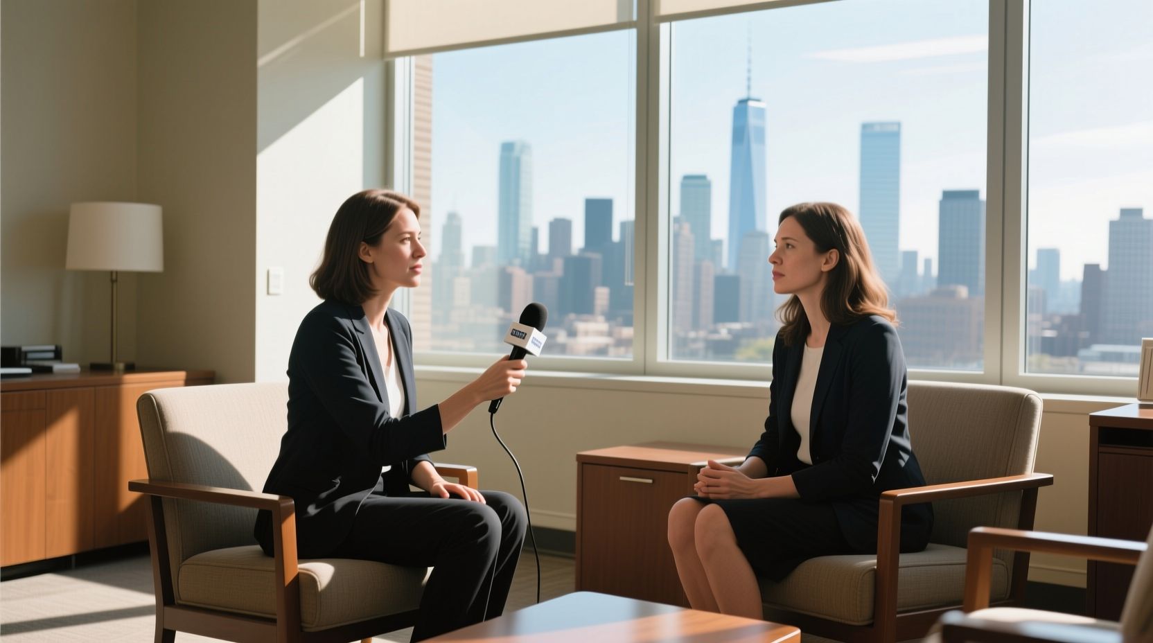 Создайте незабываемое интервью