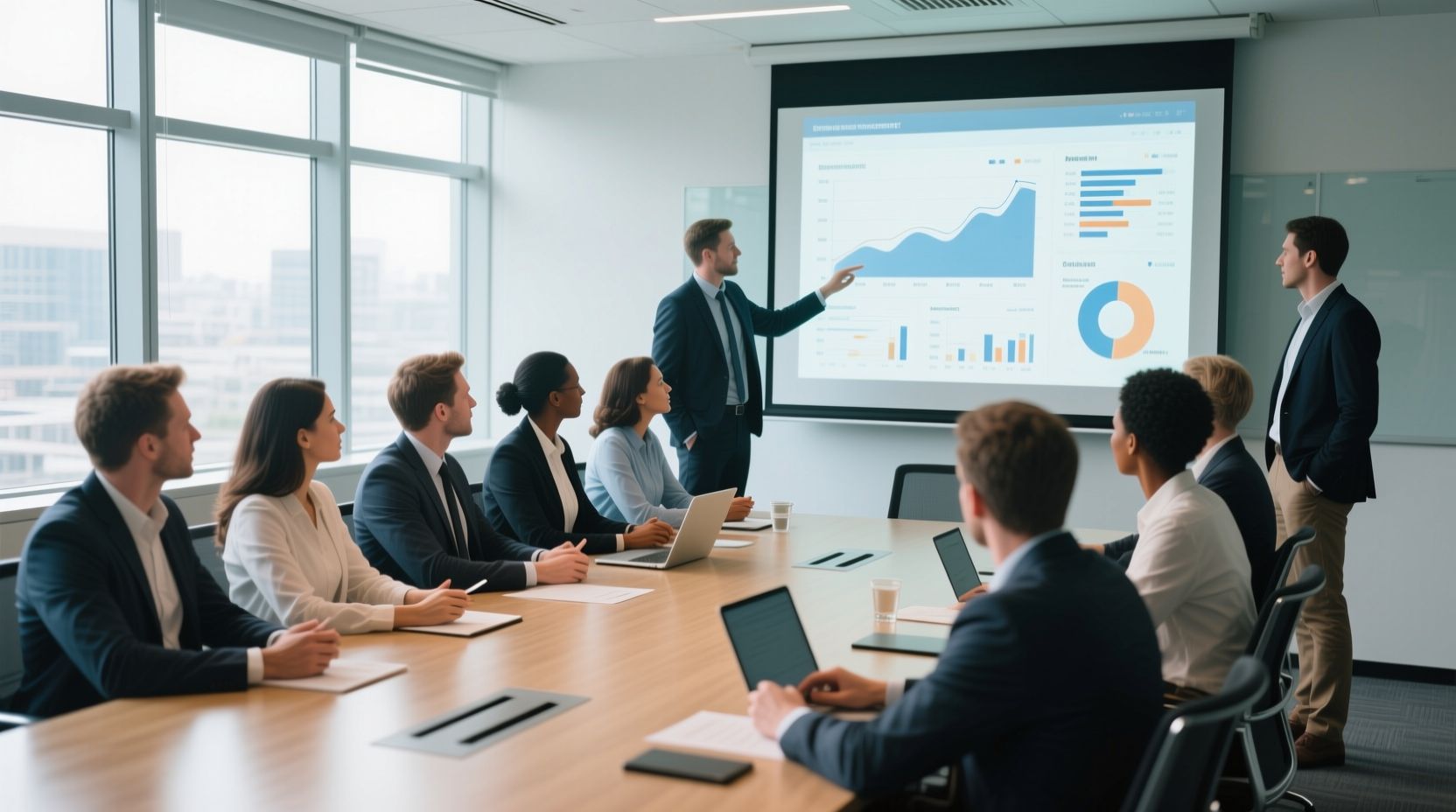 Погрузитесь в мир аналитики