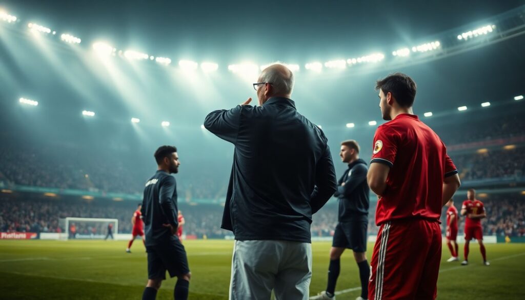 Секреты подготовки к важному дерби от профессионалов - иллюстрация