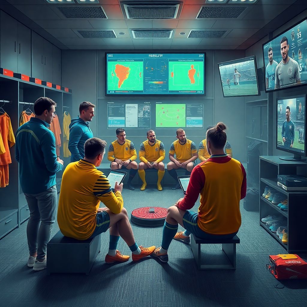 Секреты подготовки к важному дерби от профессионалов: как выйти на пик формы