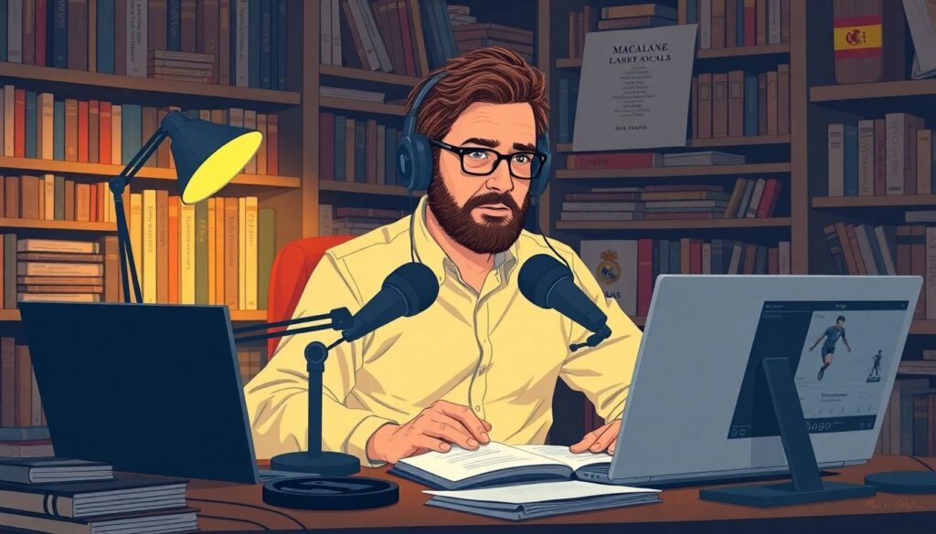 ТОП-10 самых влиятельных футбольных журналистов в Европе - иллюстрация