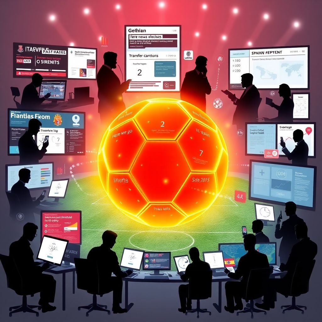 ТОП-10 самых влиятельных футбольных журналистов в Европе: обзор и карьеры