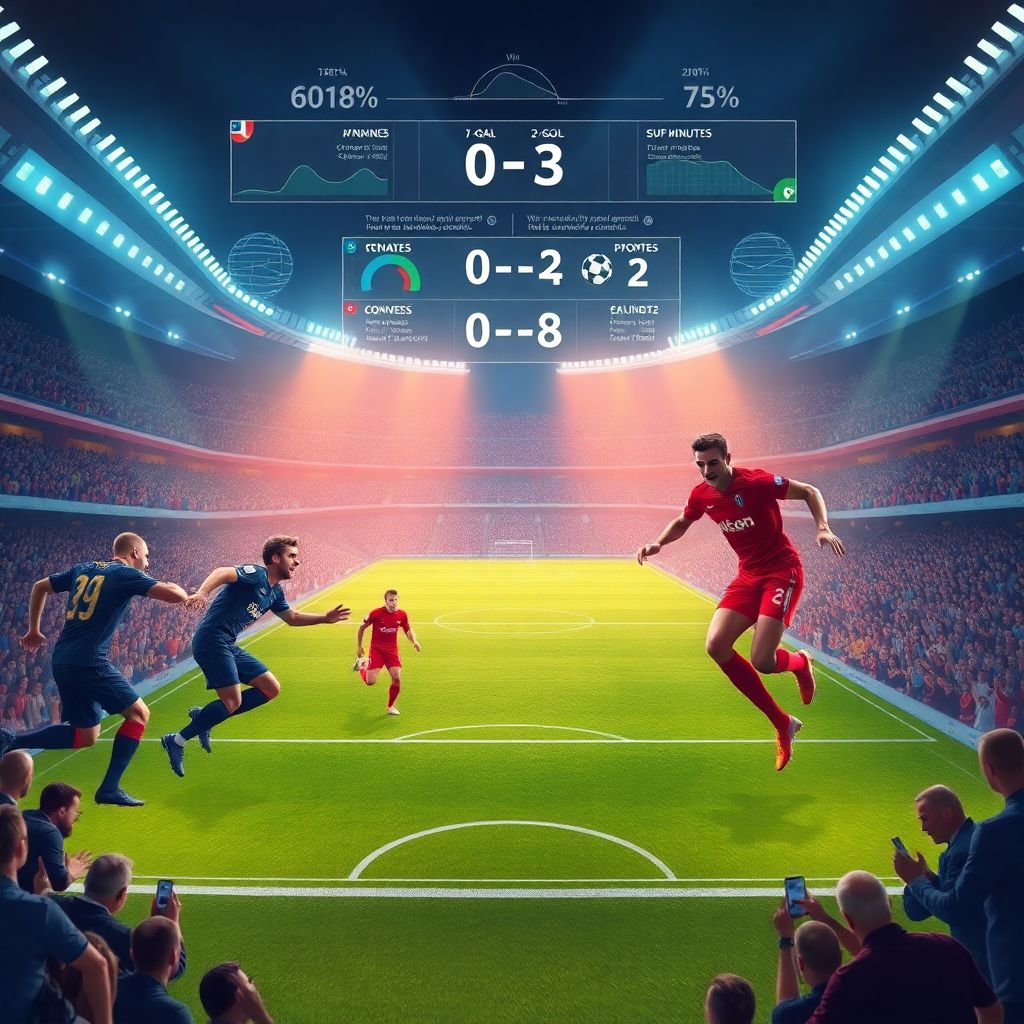 История феноменальных камбеков в завершённых матчах спорта