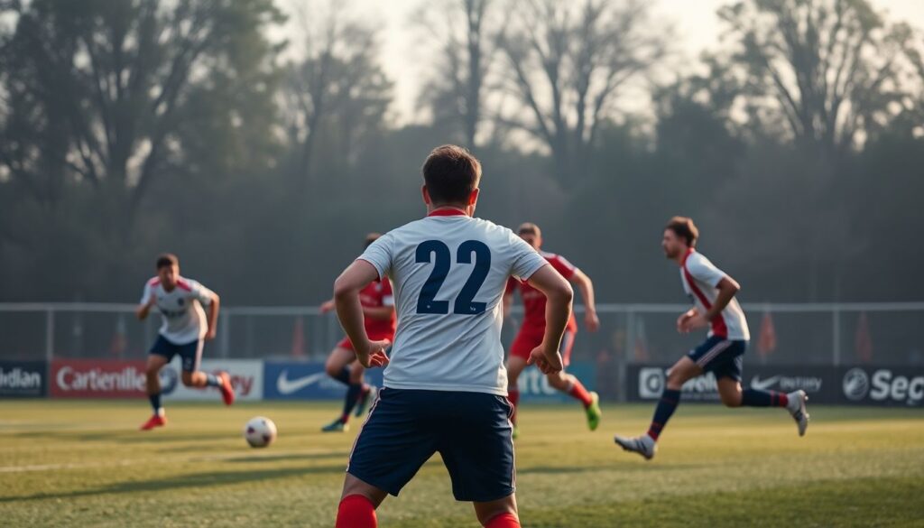 Эволюция роли левого защитника в последних сезонах - иллюстрация