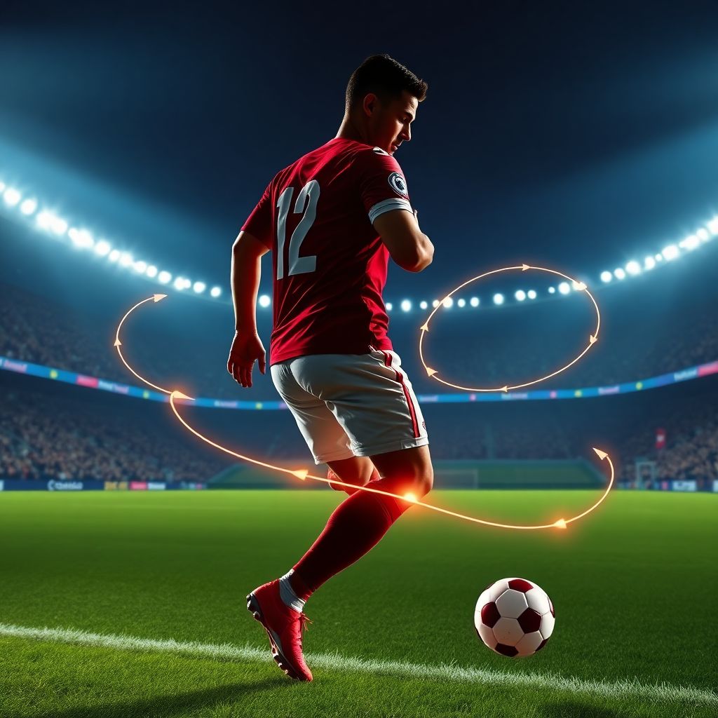 Эволюция роли левого защитника в последних сезонах современного футбола