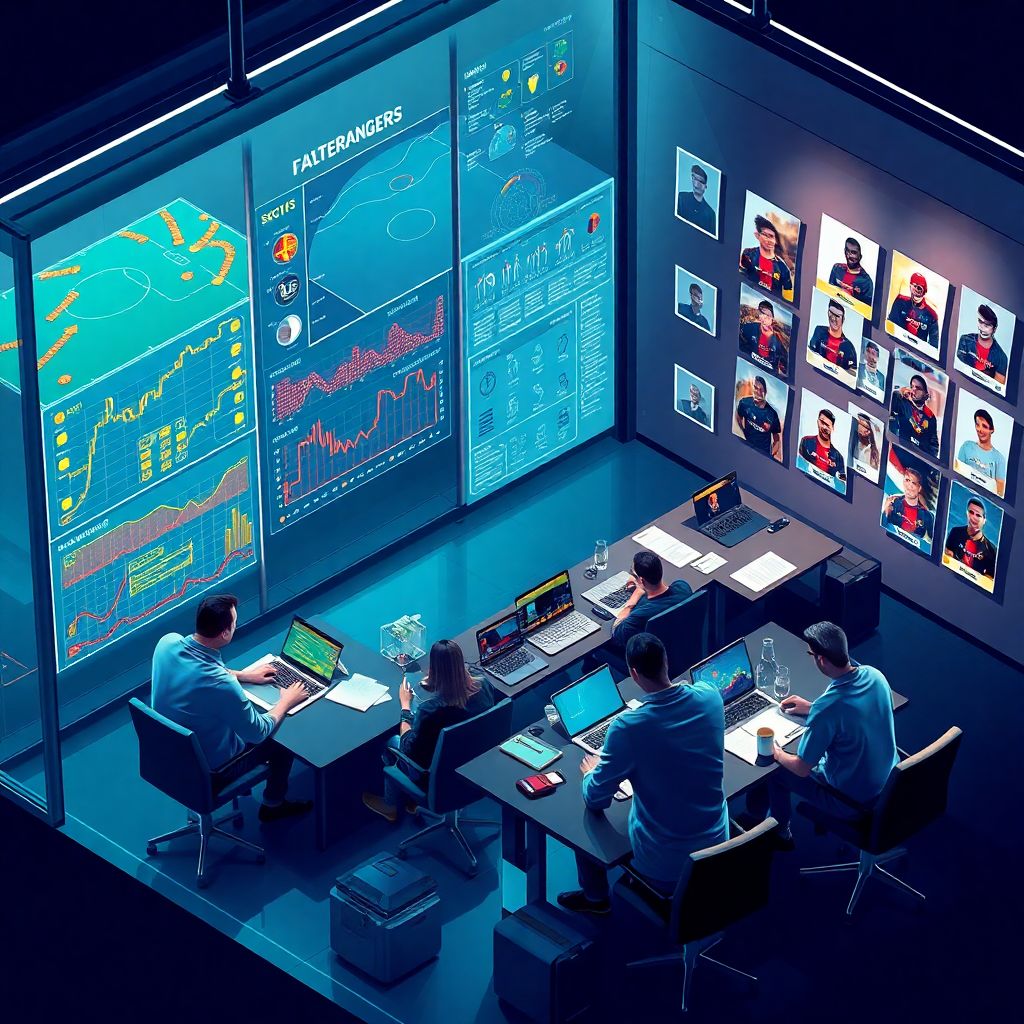 Расследование: как формируются списки кандидатов на трансферы в футболе