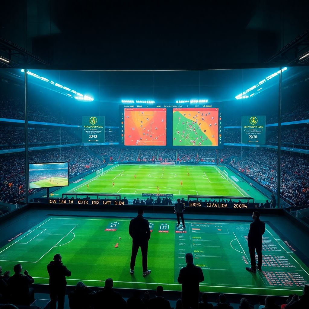 Анализ матчей Лиги чемпионов и ключевые факторы победы команд