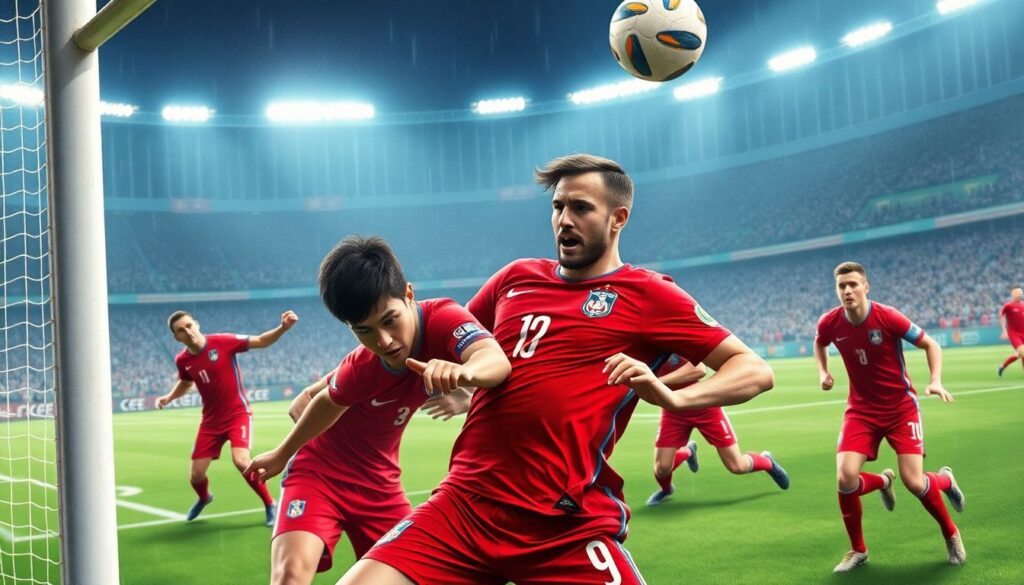 Мнения экспертов: должна ли сборная играть двумя нападающими - иллюстрация