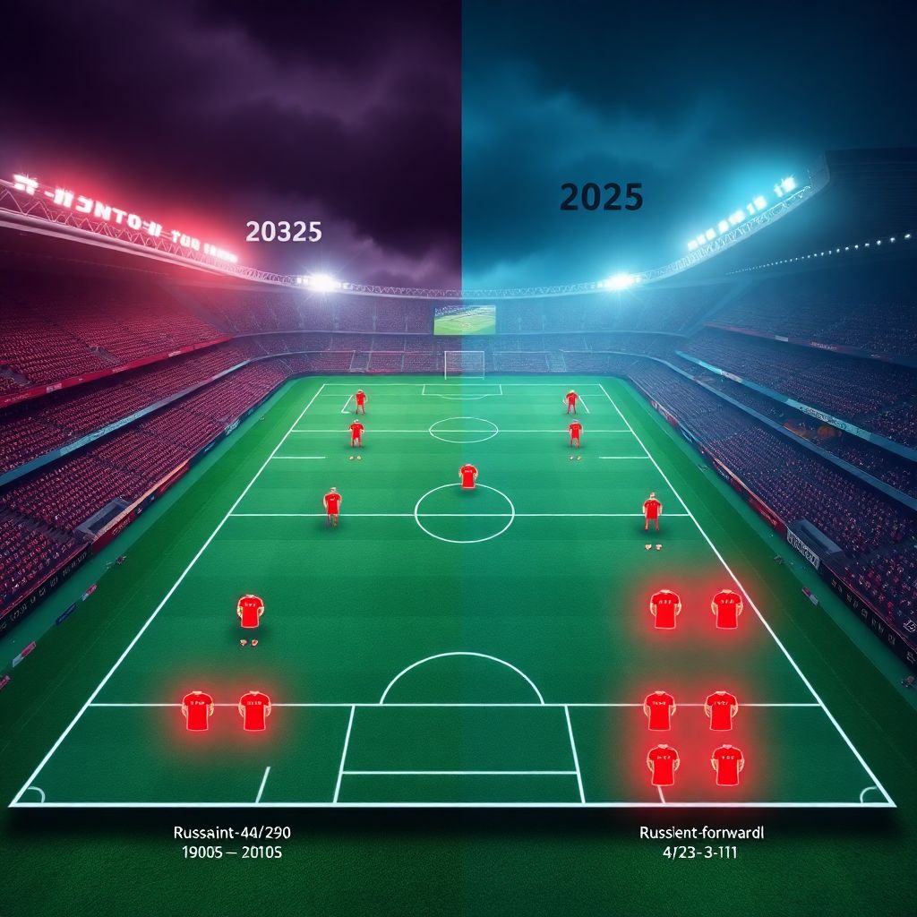 Мнения экспертов: должна ли сборная играть двумя нападающими на Евро