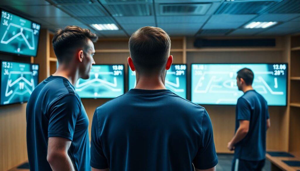 Как данные аналитики помогают принести победу в ключевых матчах - иллюстрация