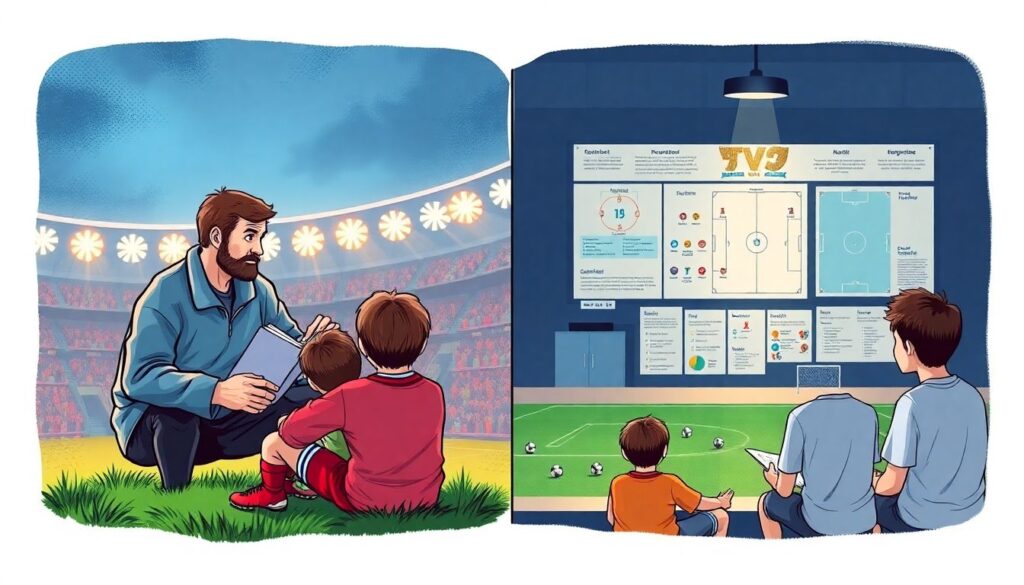 Истории великих матчей на память: уроки для нового поколения - иллюстрация