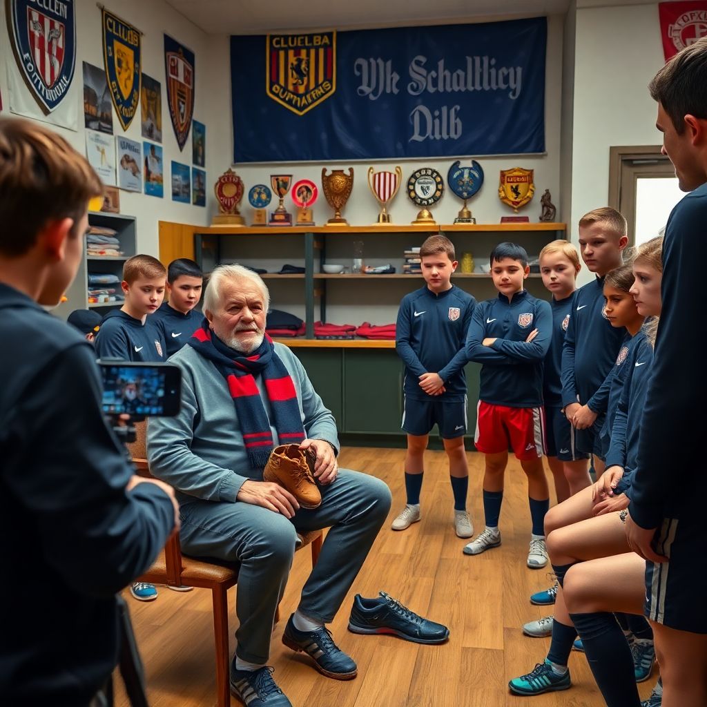 Интервью с ветераном клуба: долгий путь в спорте и главные советы молодёжи