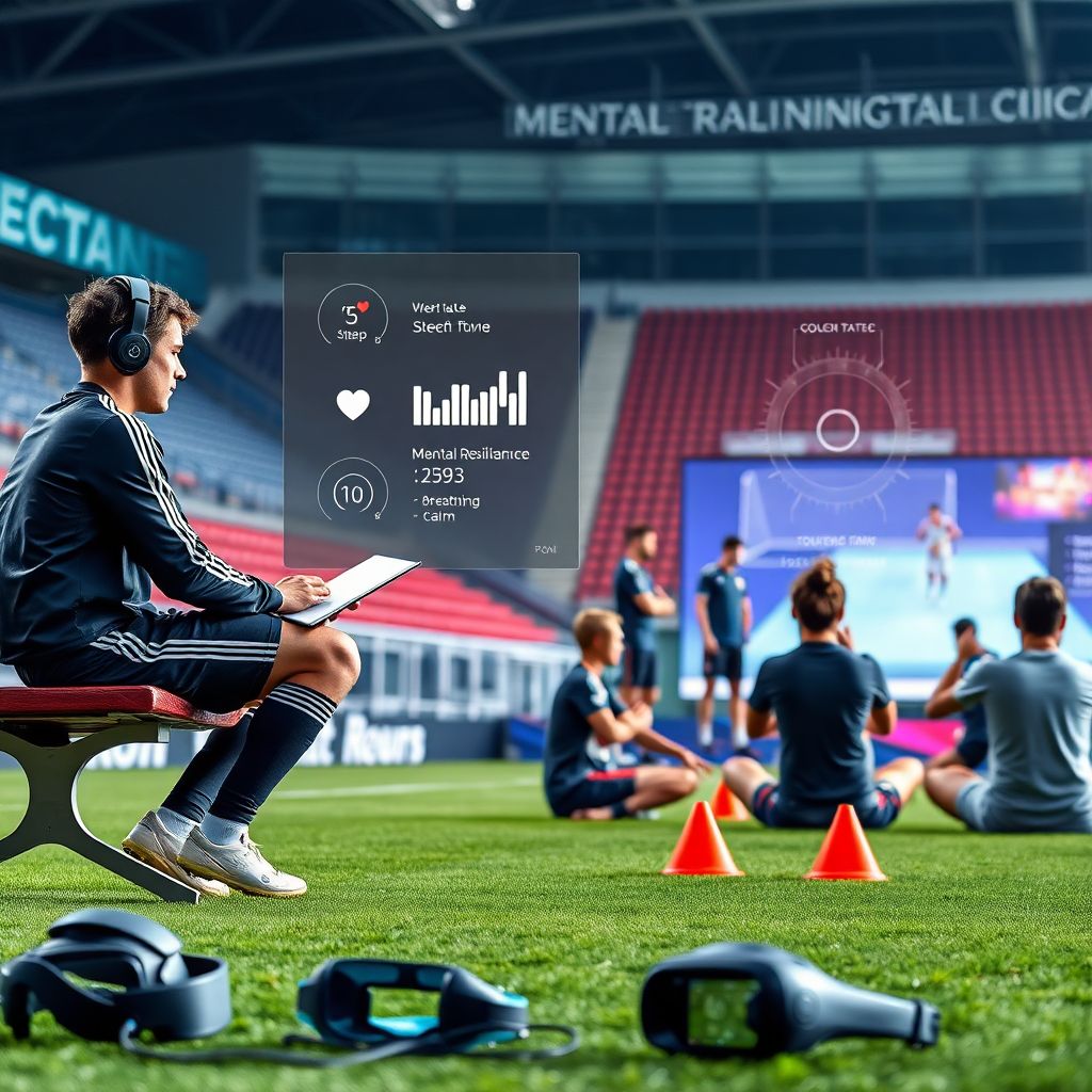 Как развивать ментальную устойчивость в футболе и укреплять психологию игрока