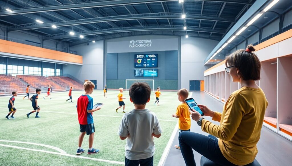 Роль тренерской методики в формировании молодёжной академии - иллюстрация