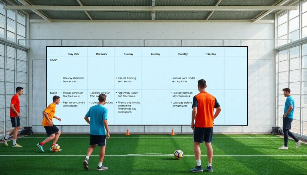 Роль тренерской методики в формировании молодёжной академии - иллюстрация