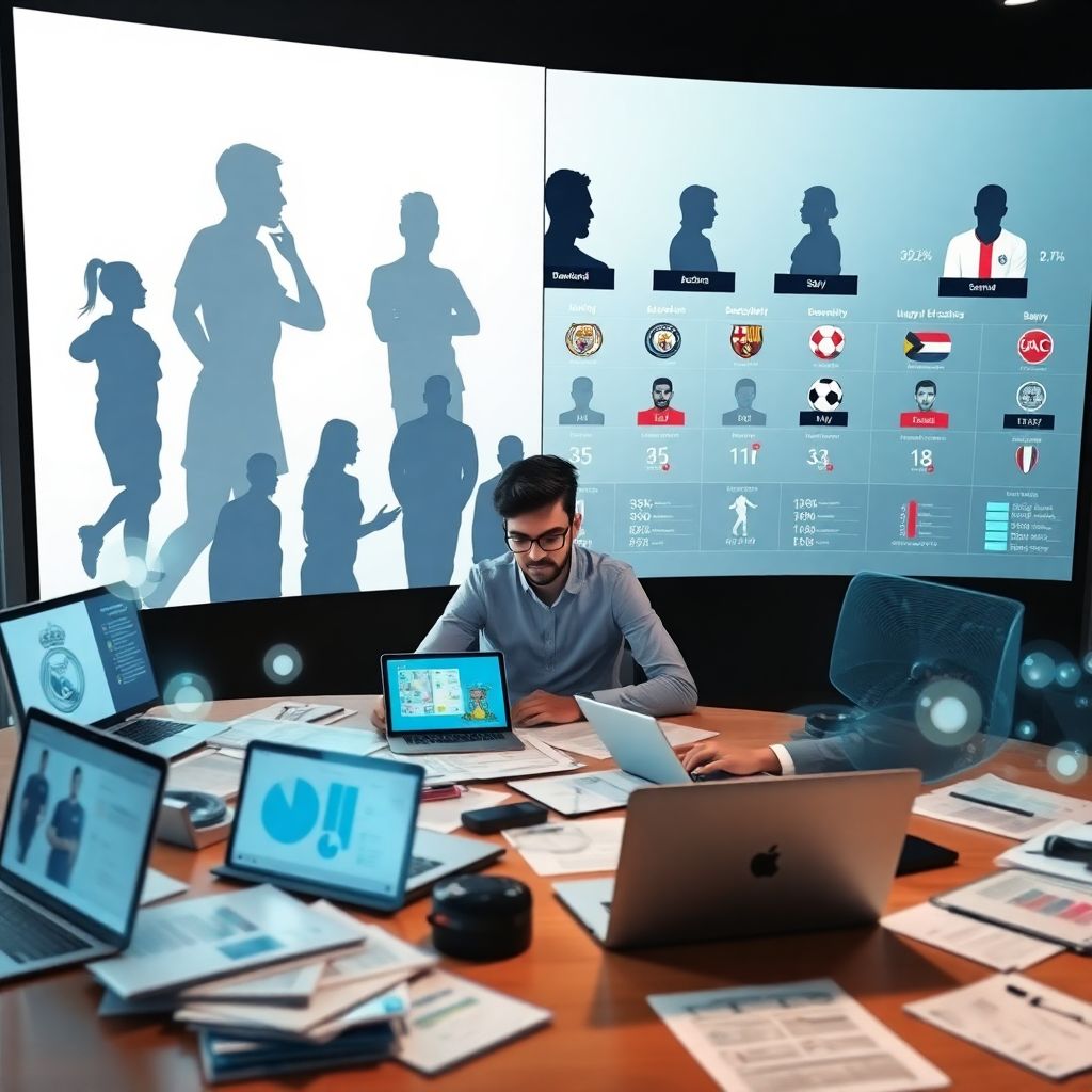 Разбор трансферной политики ведущих клубов Европы в современном футболе