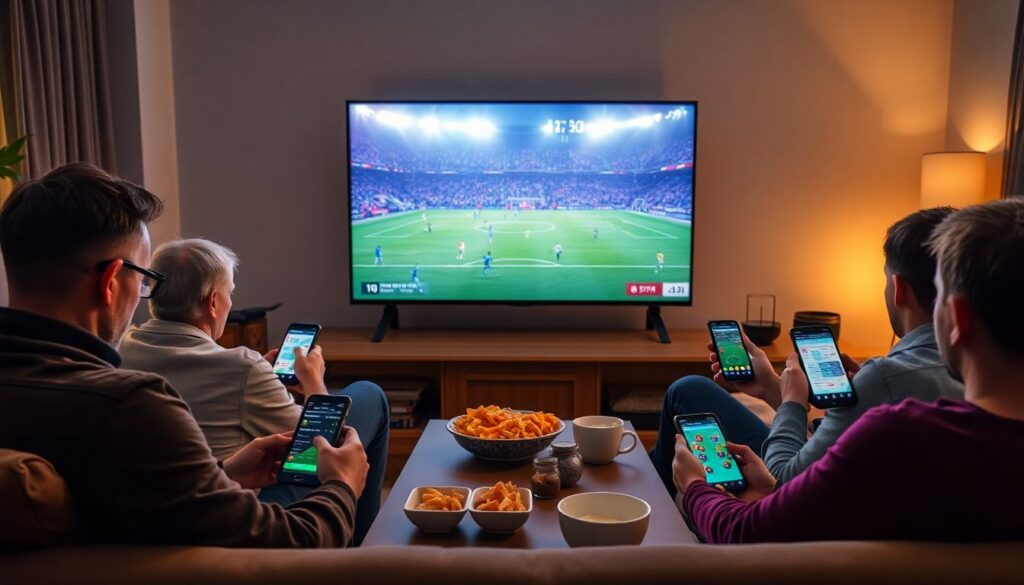 Как цифровые медиа меняют подачу новостей о футболе - иллюстрация