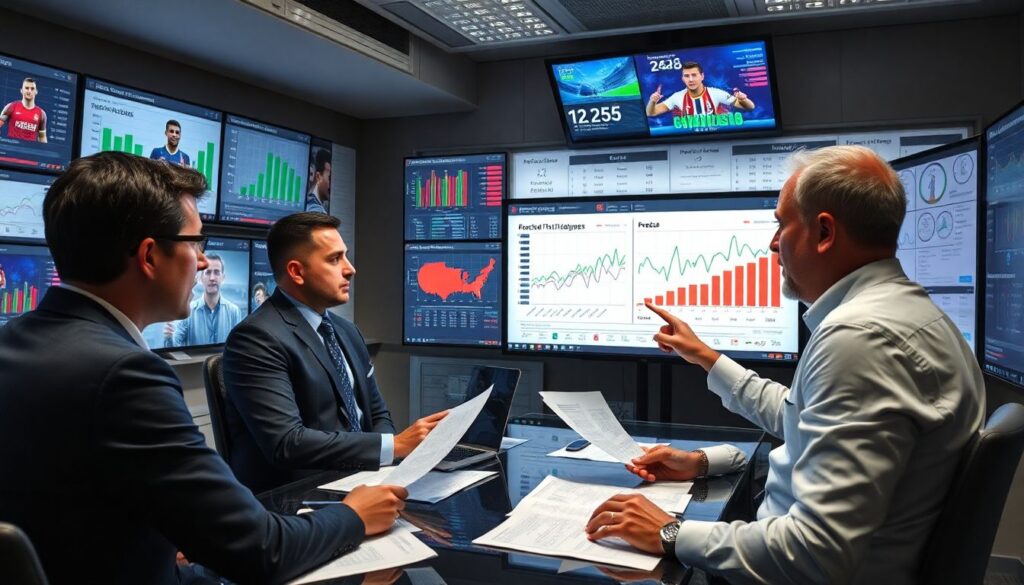 Что изучают журналисты перед интервью с игроками - иллюстрация