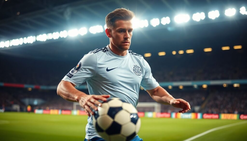 Как развиваться в роли нападающего после 30 - иллюстрация