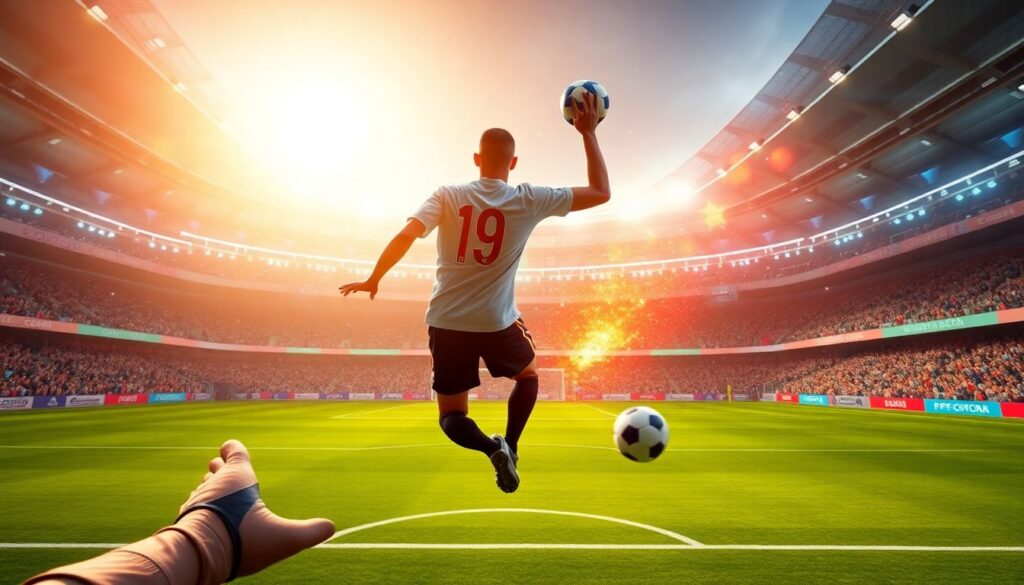 Истории о великих голах и их эпохальный эффект - иллюстрация