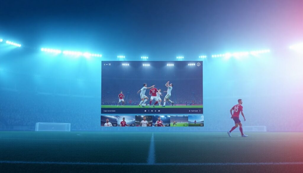 Истории о великих голах и их эпохальный эффект - иллюстрация