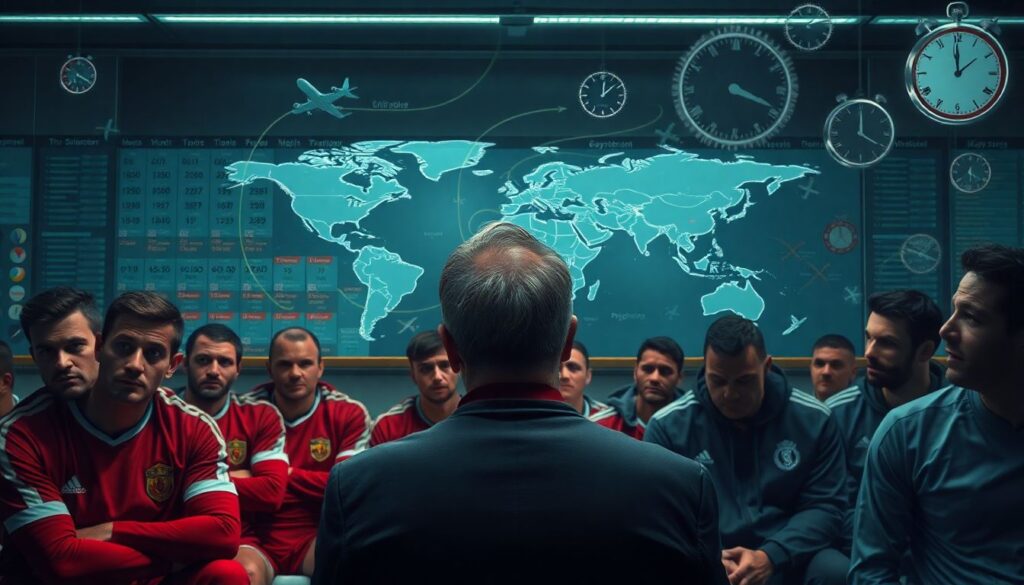 Мнение экспертов: влияние длины сезонов на форму игроков - иллюстрация