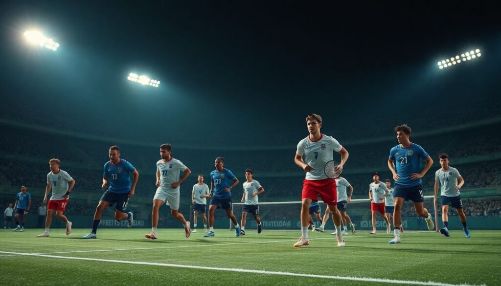 Мнение экспертов: влияние длины сезонов на форму игроков - иллюстрация