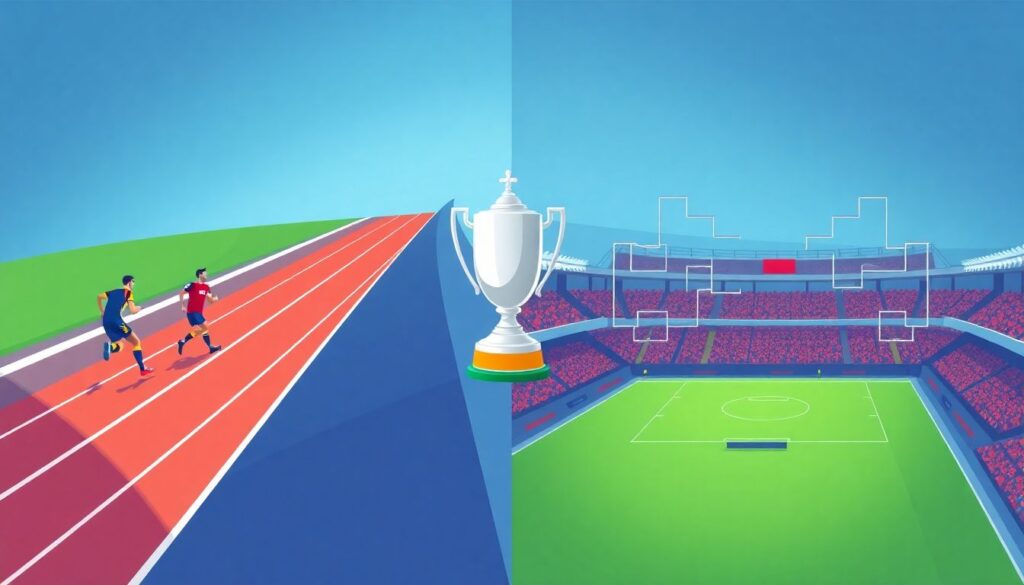 История и влияние матчей за кубок страны - иллюстрация