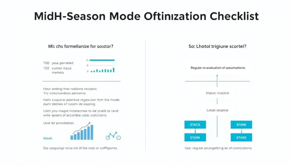 Как выбрать стратегию набора очков на середине сезона - иллюстрация