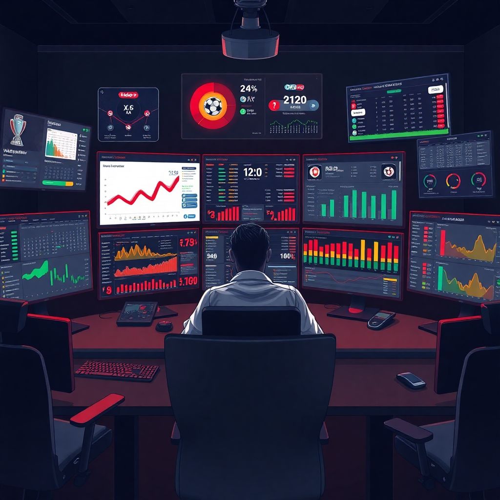 Как выбрать стратегию набора очков на середине сезона в фэнтези лиге