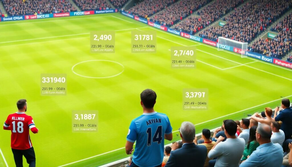 Как формируются рейтинги клубов и игроков - иллюстрация