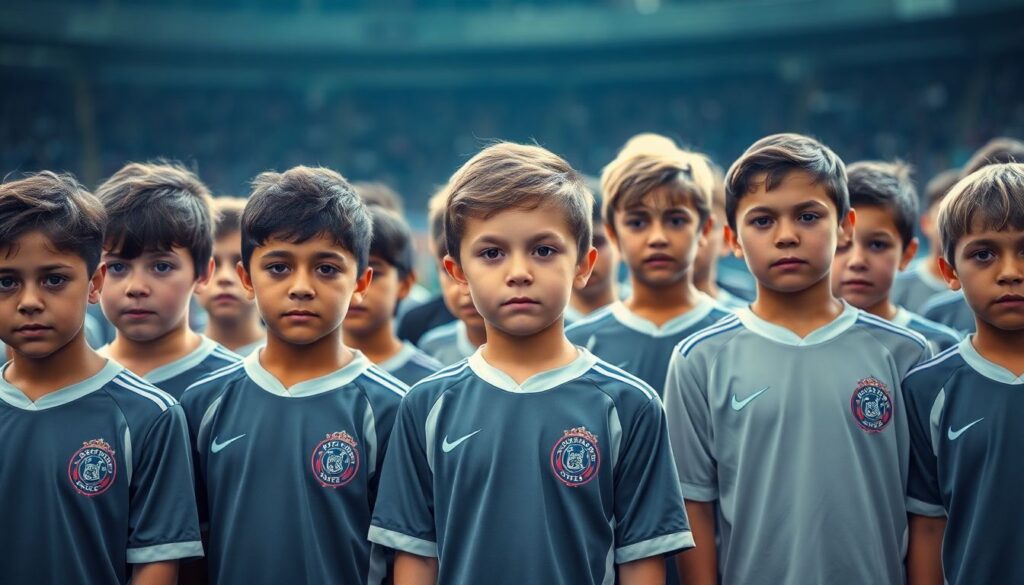 Интервью с тренерами молодых звезд - иллюстрация