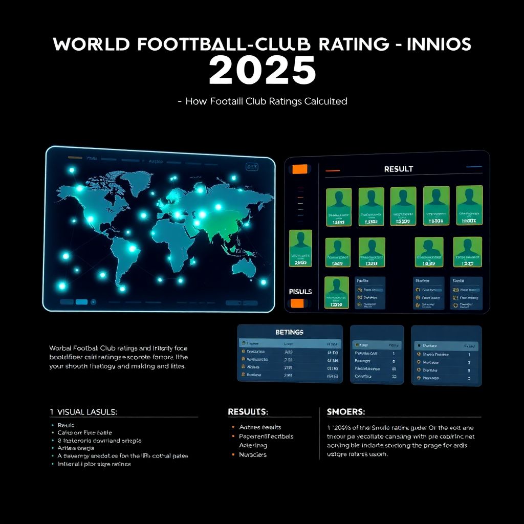 Как формируются рейтинги клубов и игроков в спорте и киберспорте