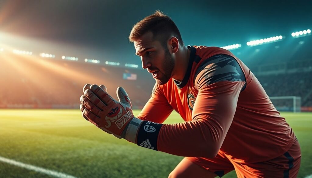Истории о легендарных вратарях и их методах подготовки - иллюстрация