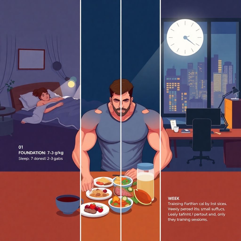 Что влияет на форму новичков за первый сезон в спорте